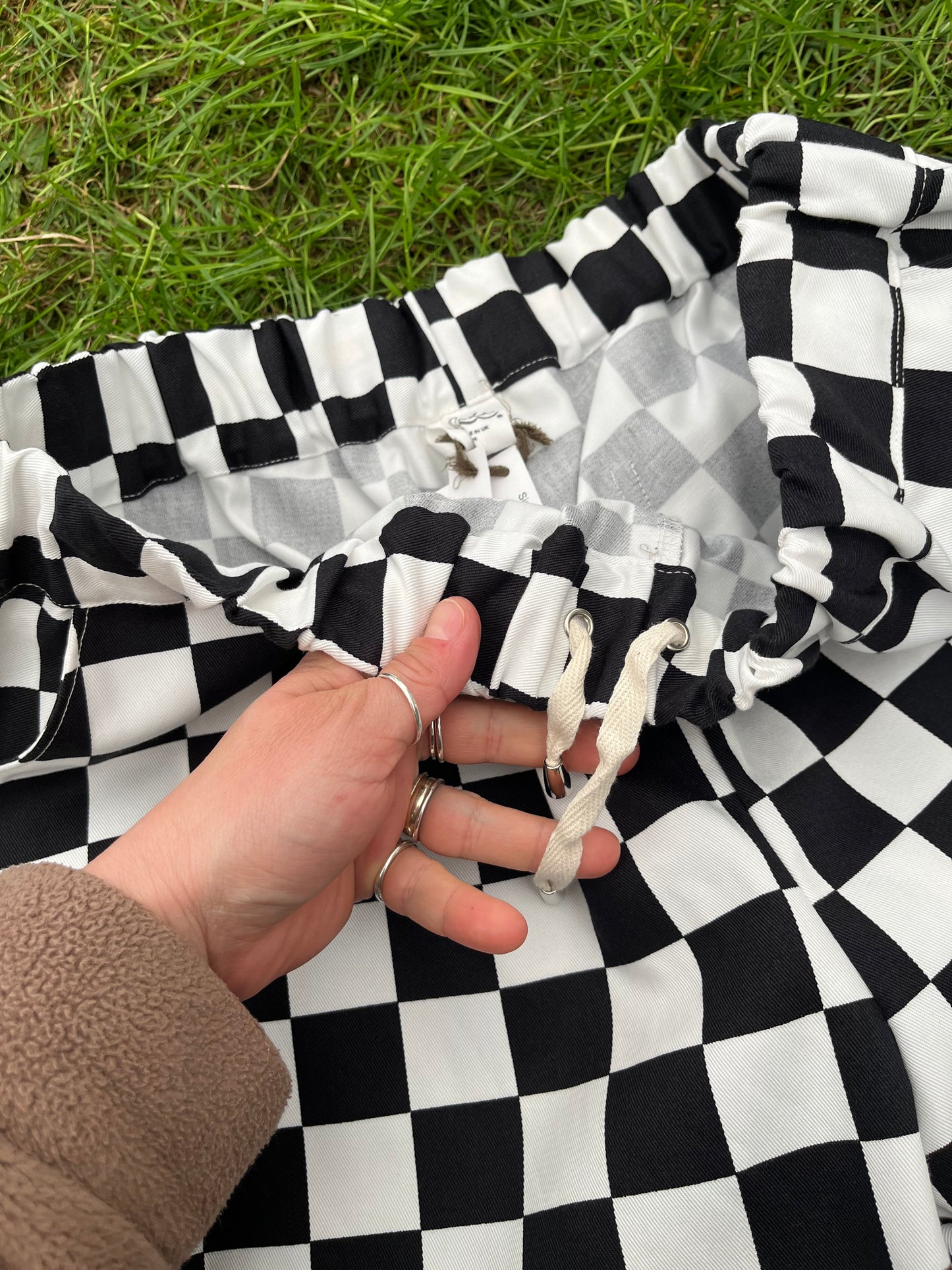 Trousers Medium
