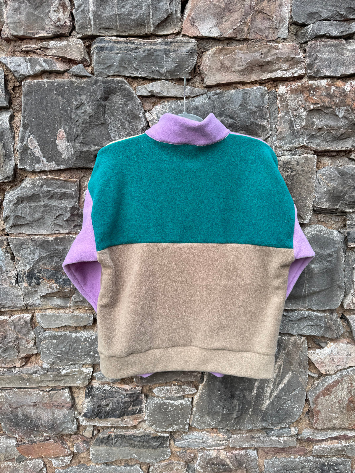 Short Small , Adult Sweatshirt with buttons