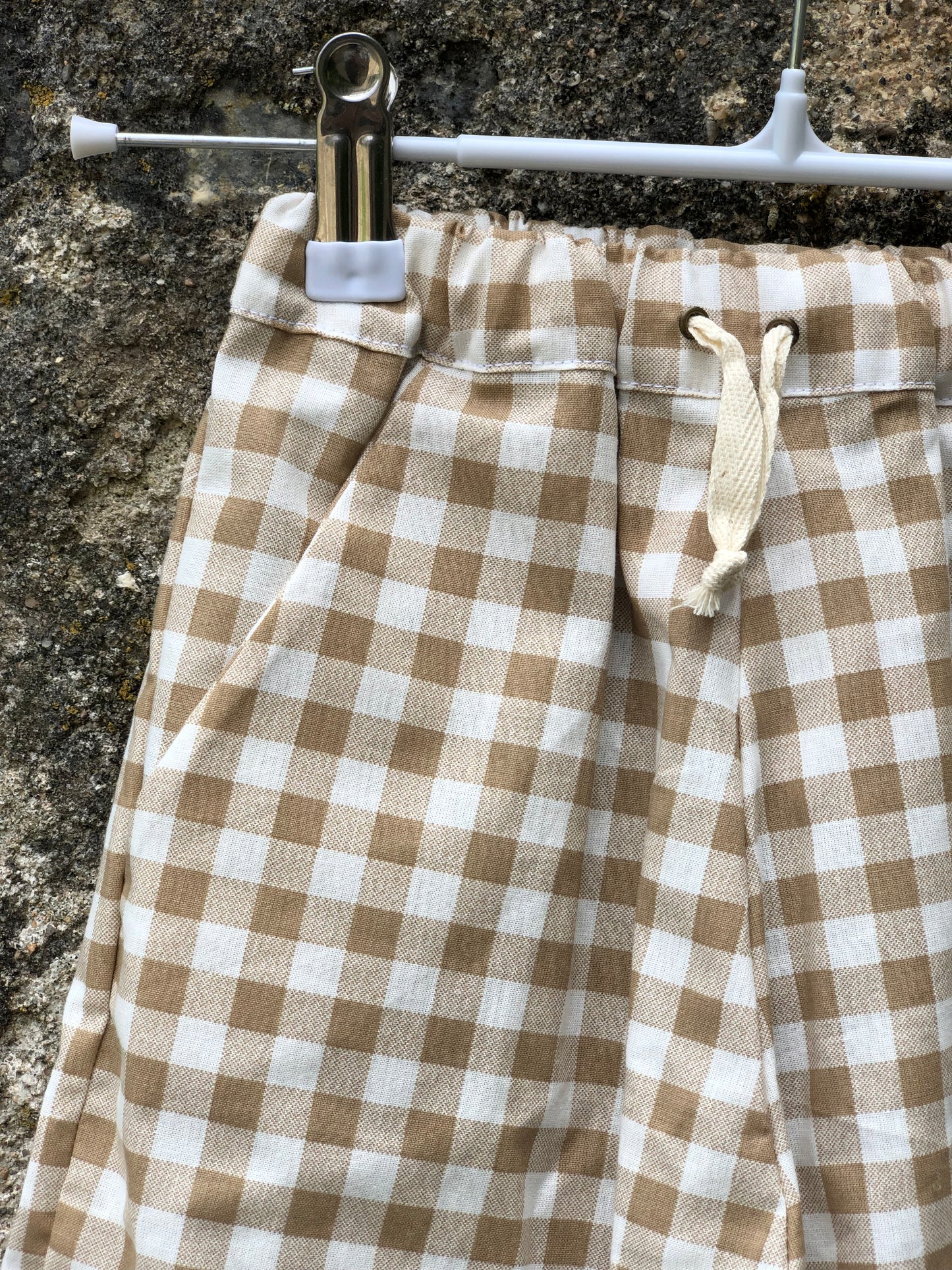 4 year old trousers (Brown)