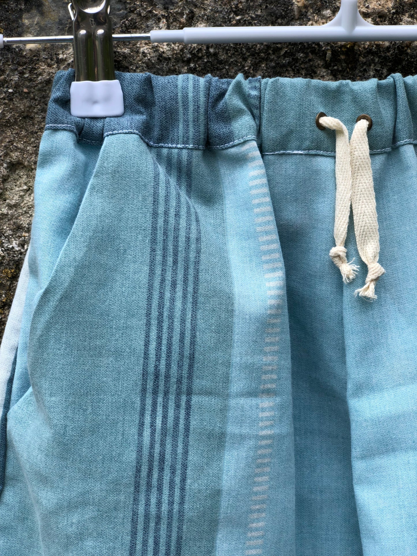 4 year old trousers (blue)
