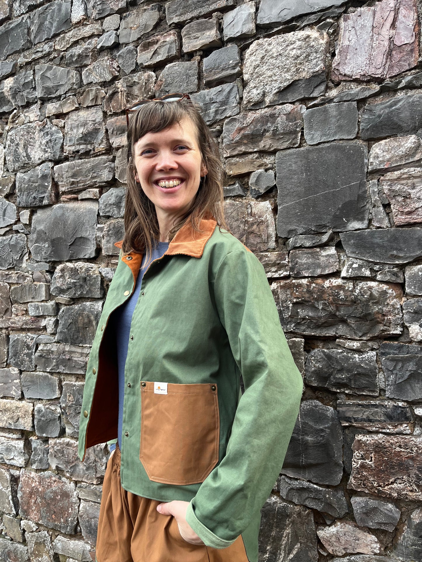 Jacket (Medium)