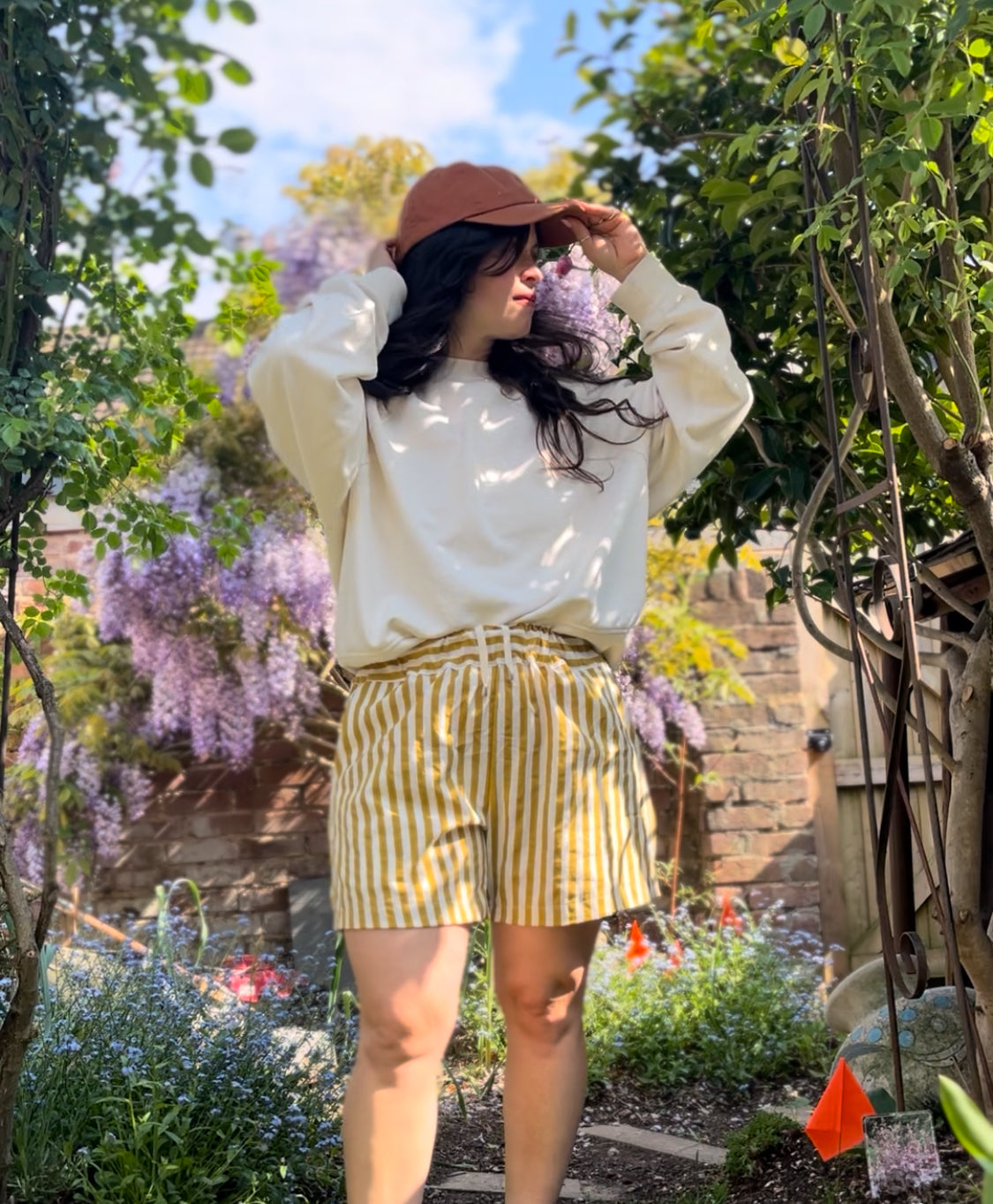 Adult shorts