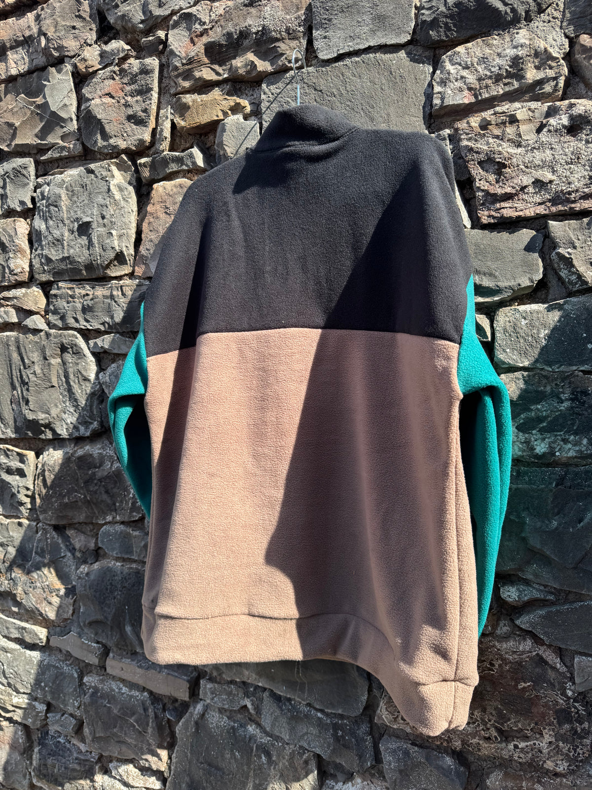 XLarge, Adult fleece with buttons