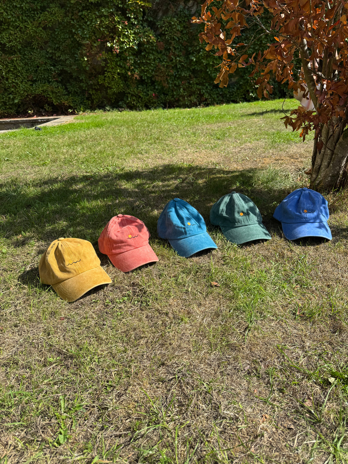 Adult cap