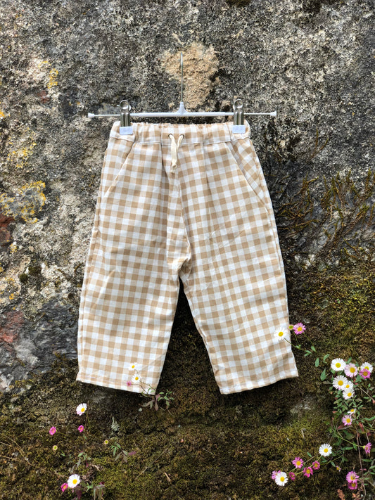 2 year old trousers (Brown)