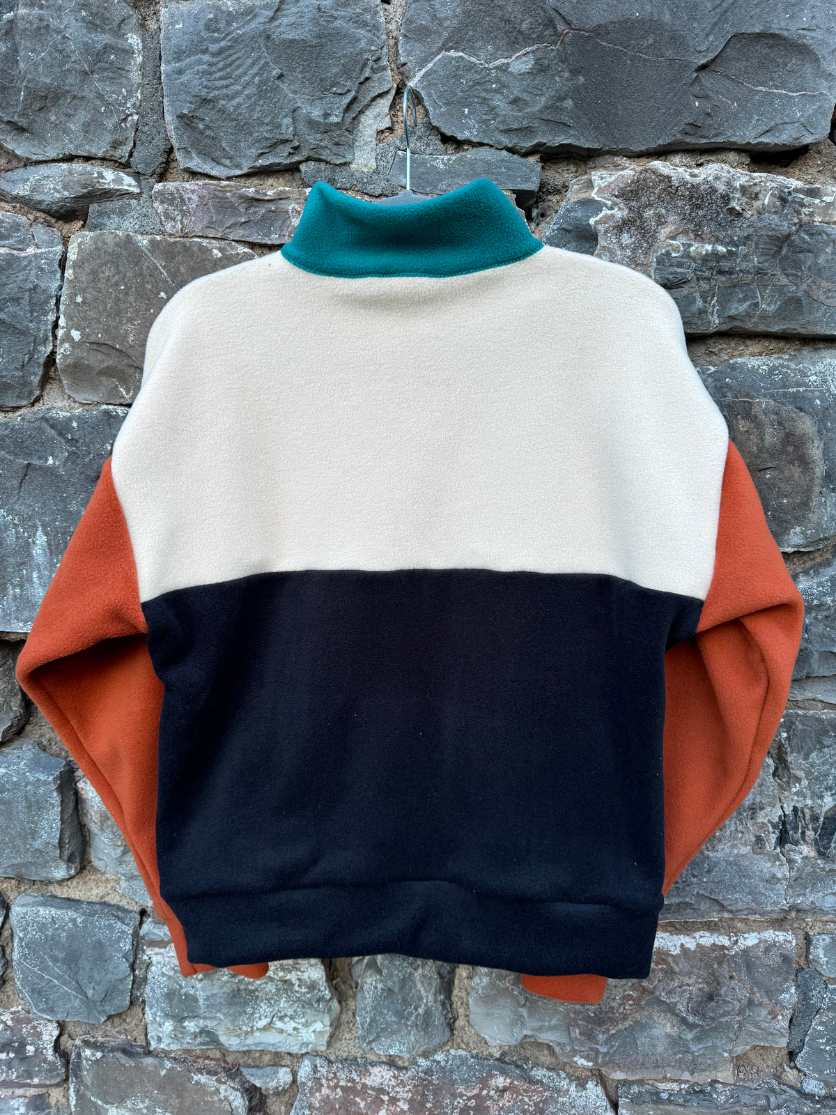 Short Small , Adult Sweatshirt with buttons