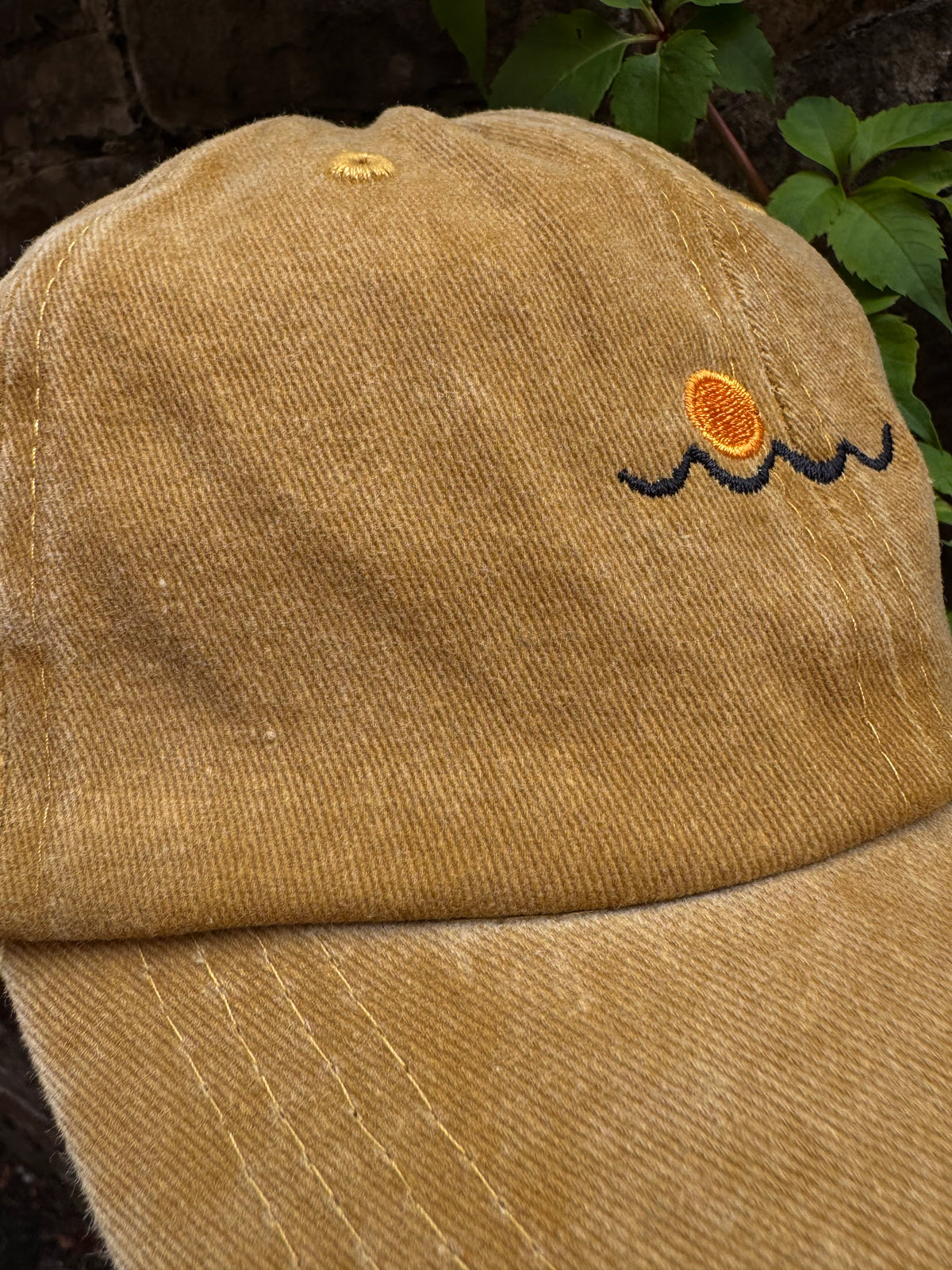 Adult cap