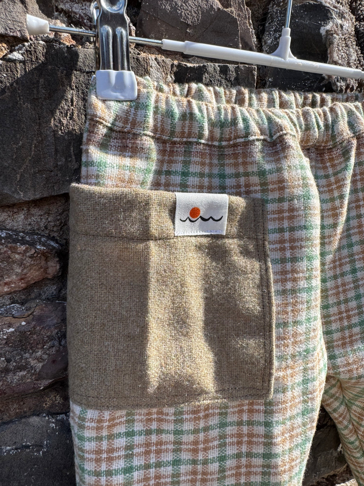 New born , trousers