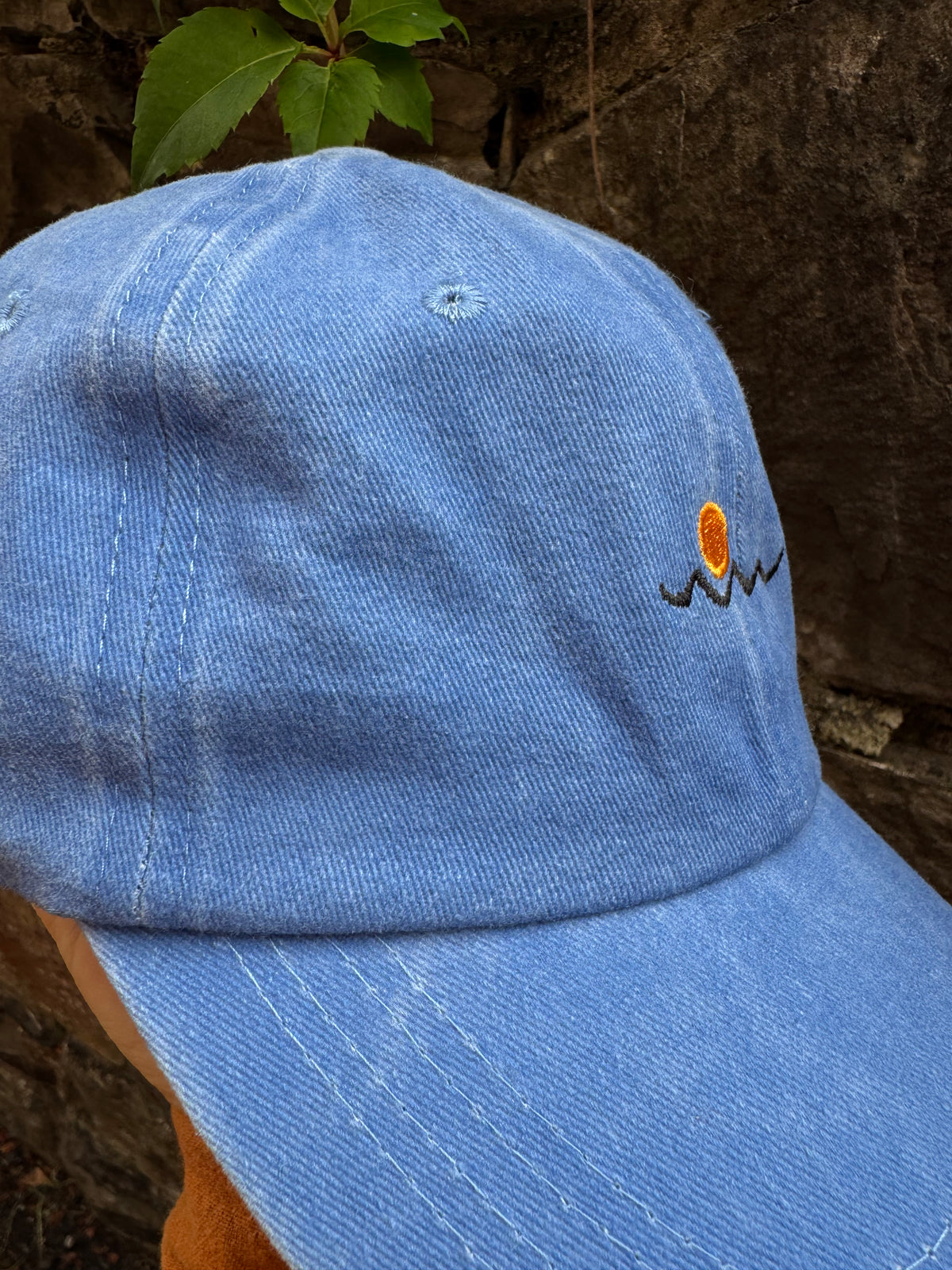 Adult cap