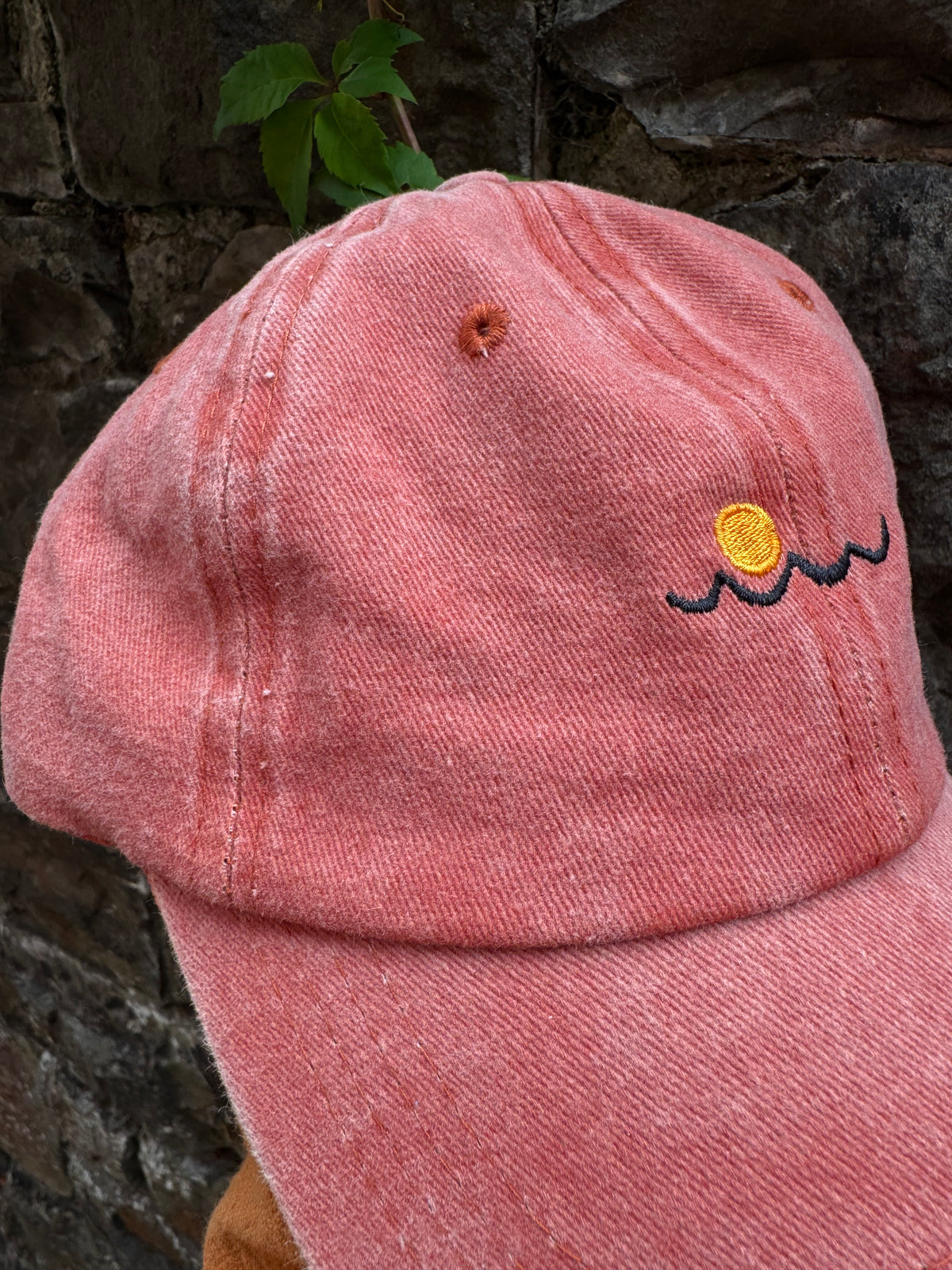 Adult cap