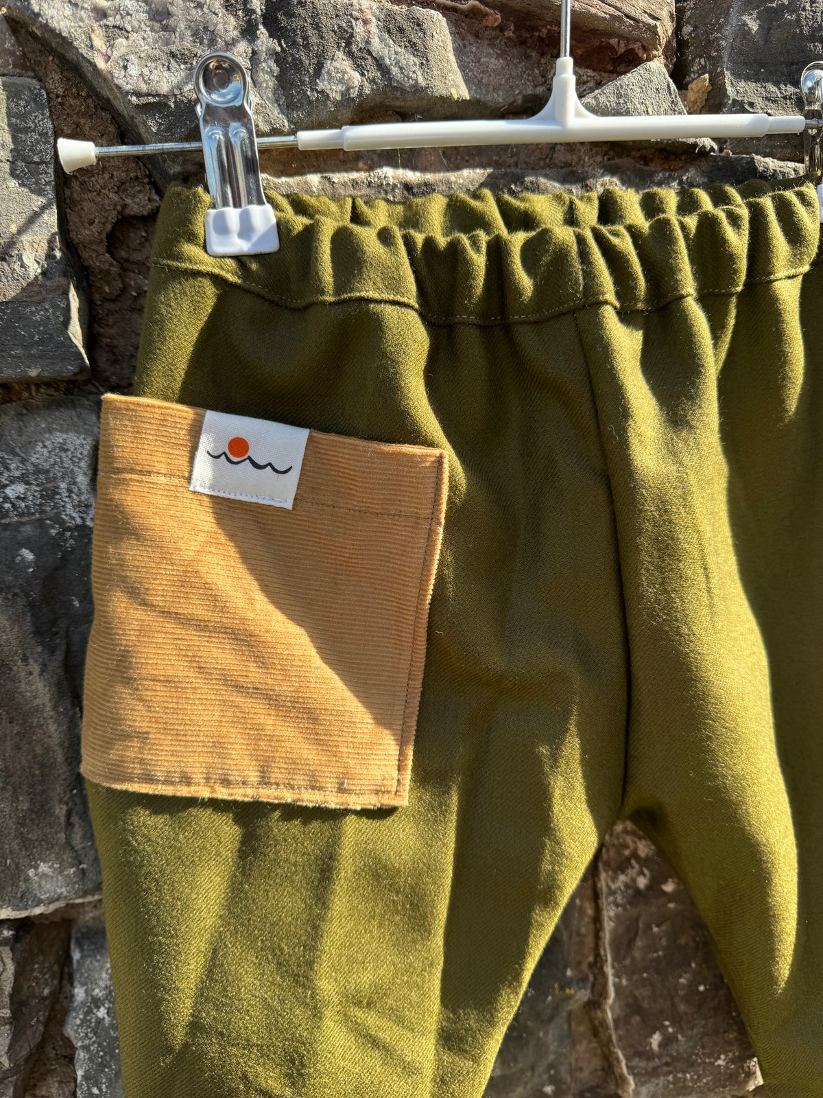 6mo , trousers