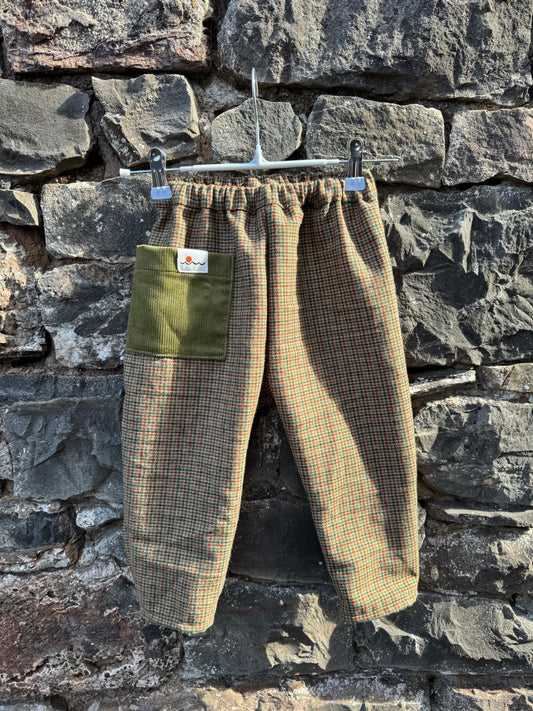 2-4yrs , trousers