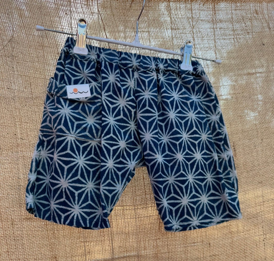 New born, shorts