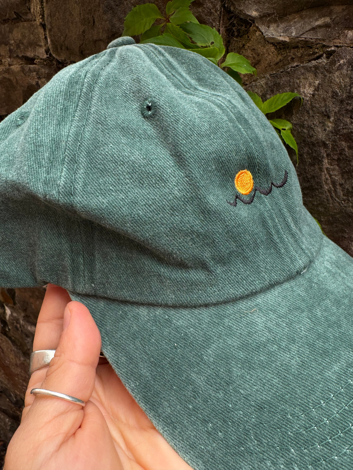 Adult cap