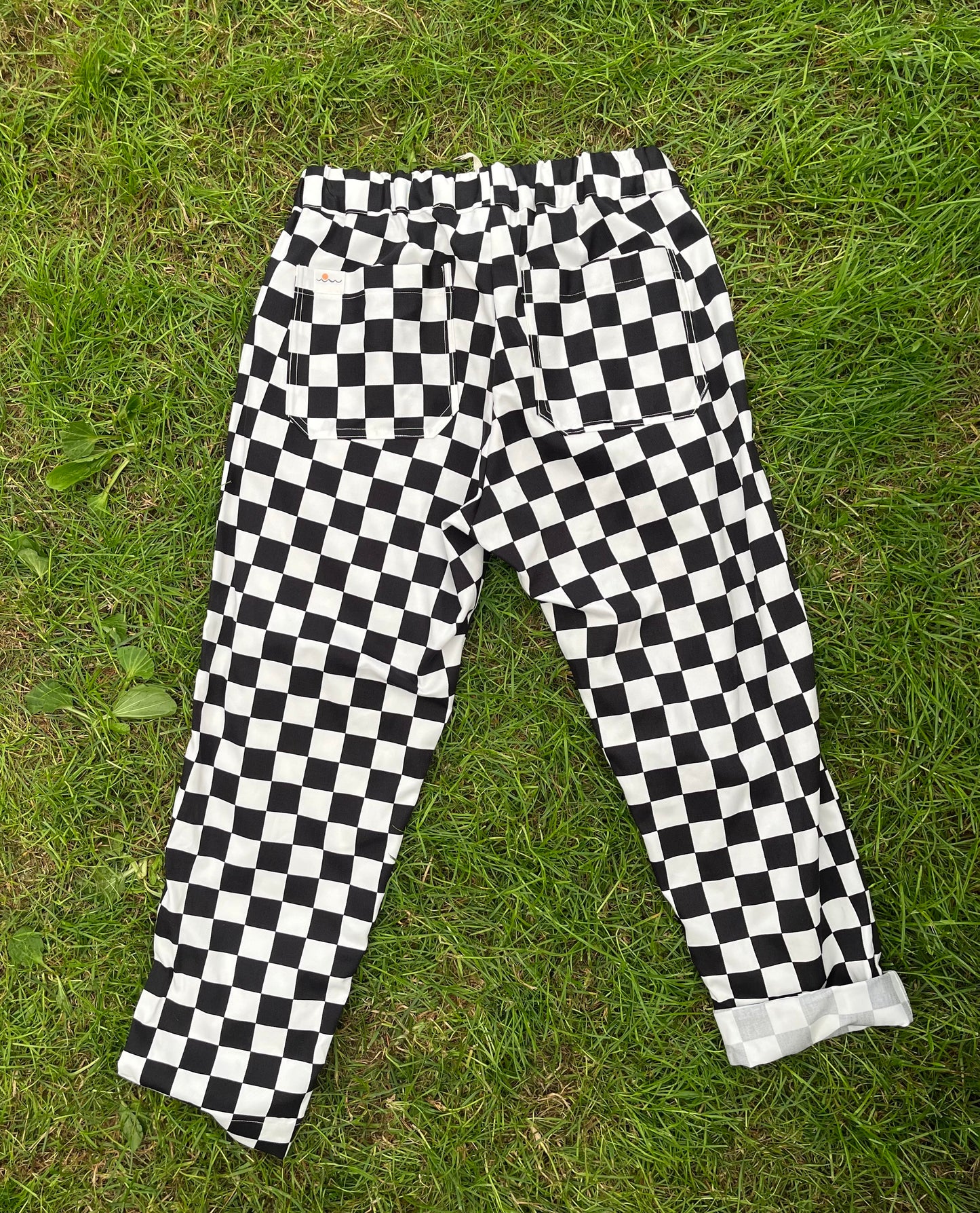 Trousers Medium