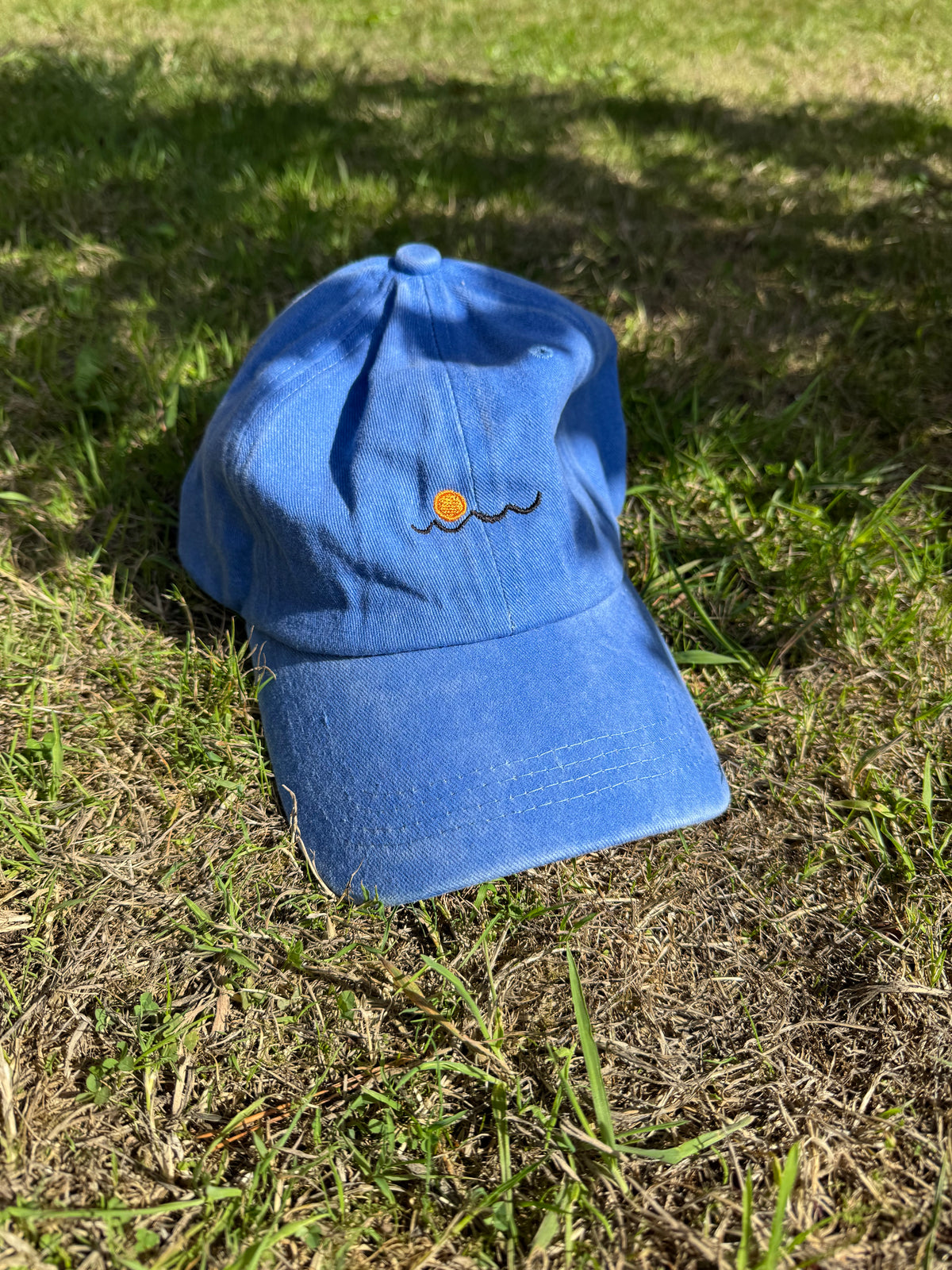 Adult cap