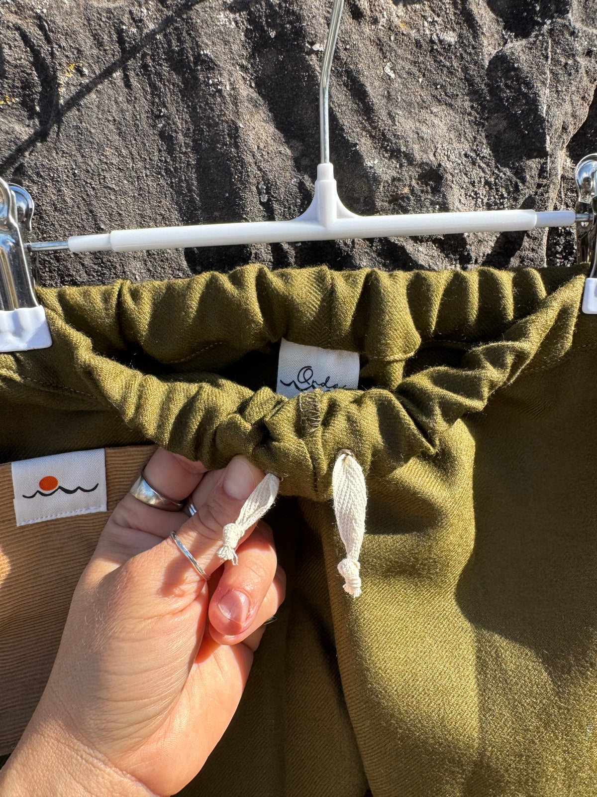 6mo , trousers