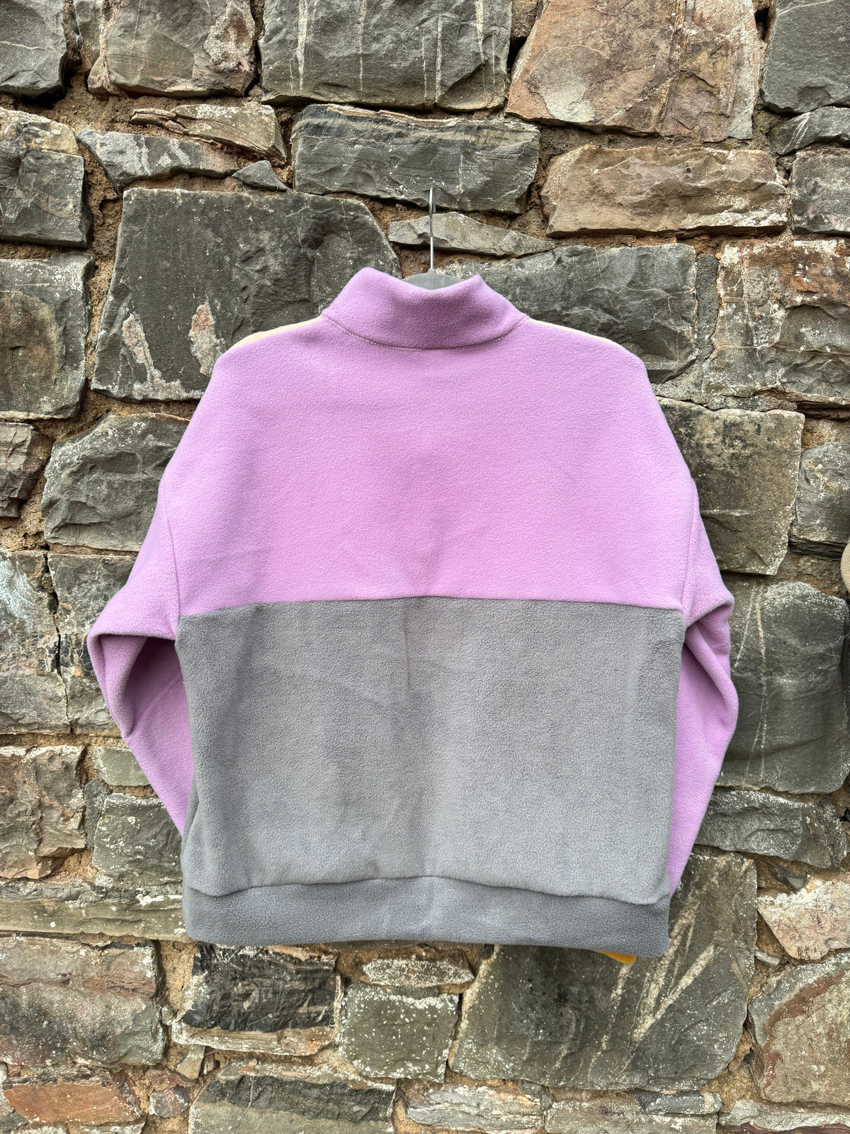 Short Medium , Adult fleece with buttons