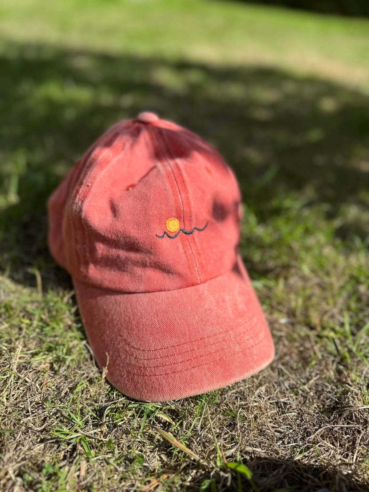 Adult cap