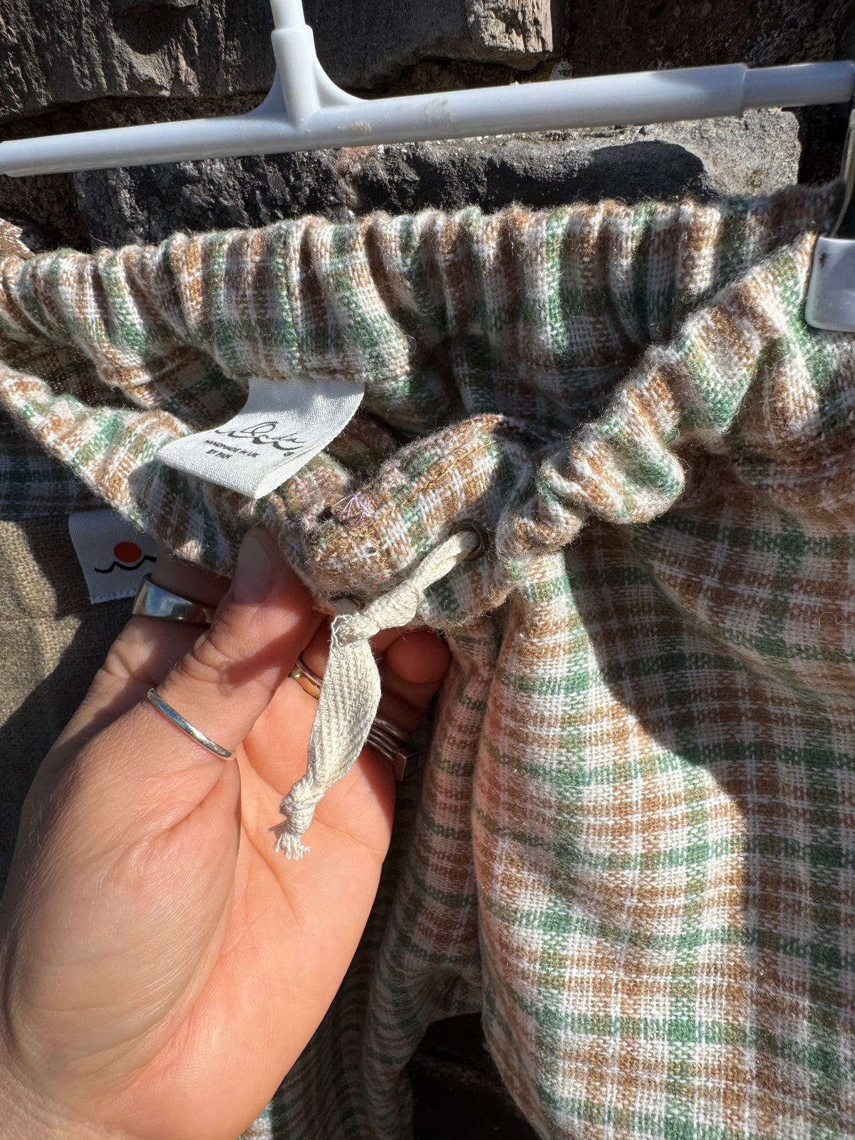 New born , trousers