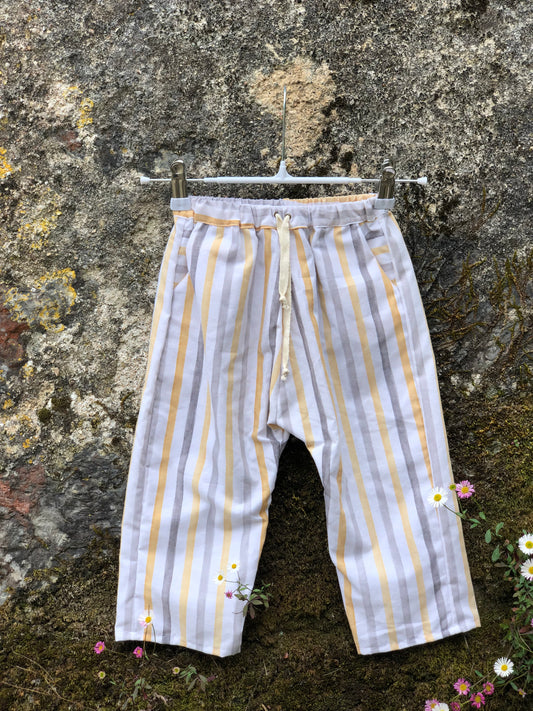3 year old trousers (stripes)