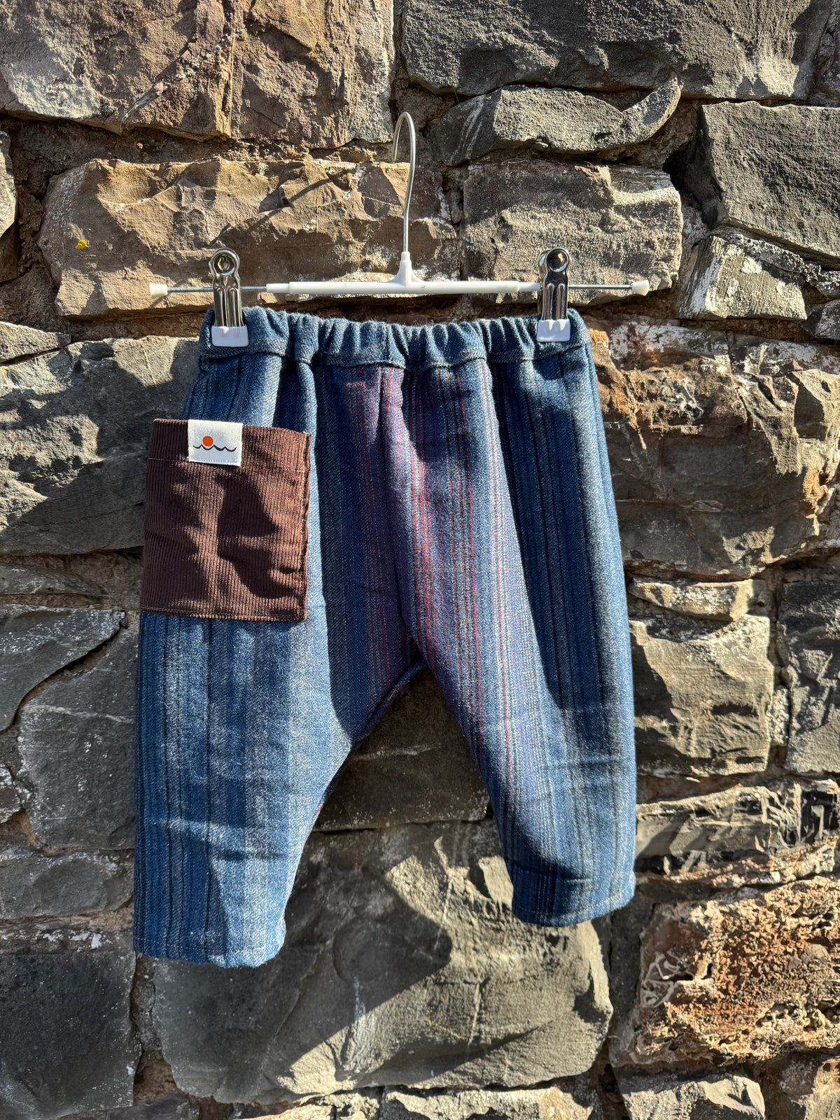 6mo , trousers