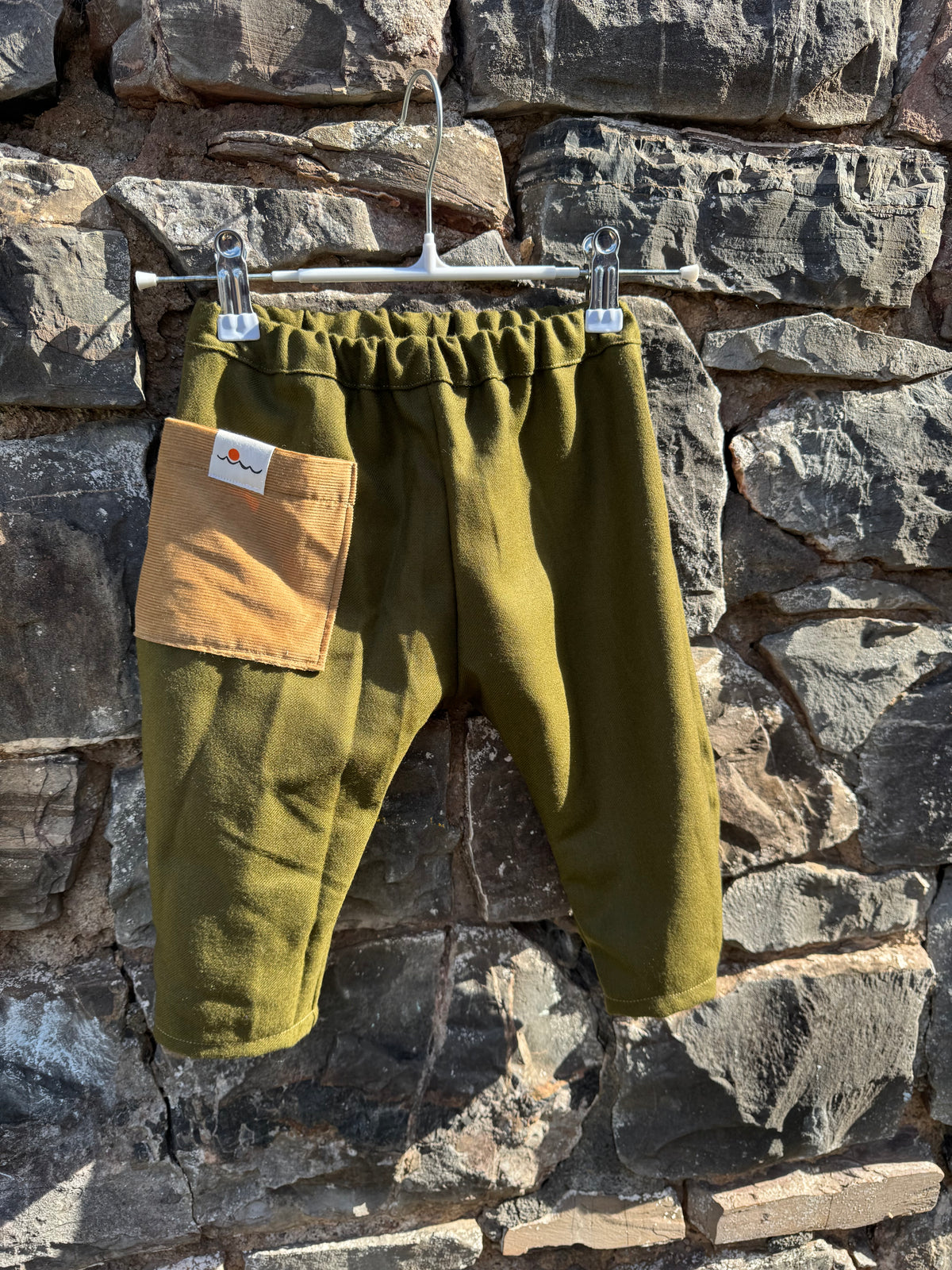 6mo , trousers