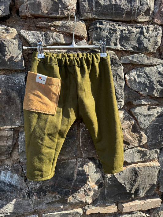 6mo , trousers