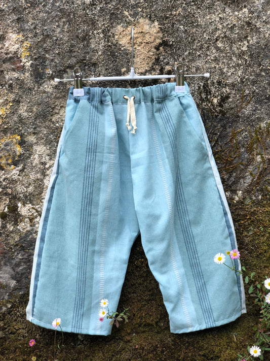 4 year old trousers (blue)