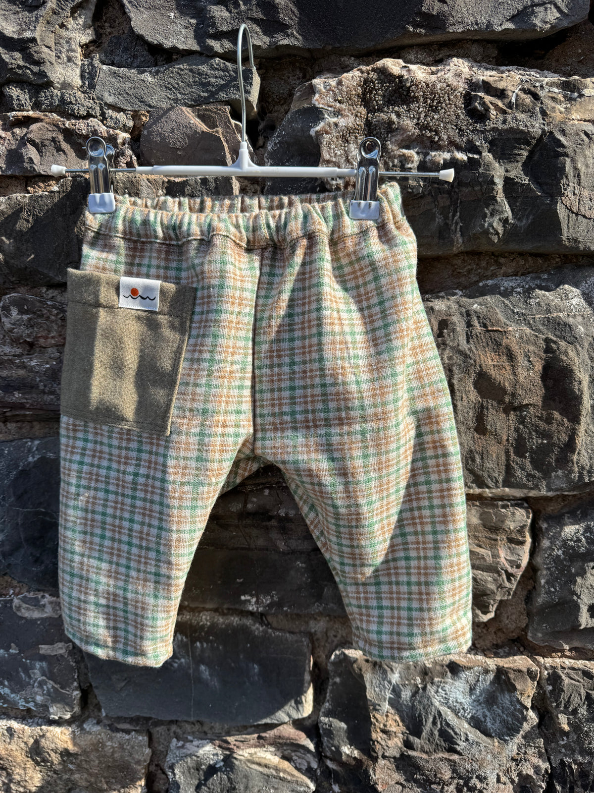 New born , trousers