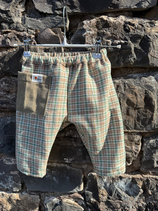 New born , trousers