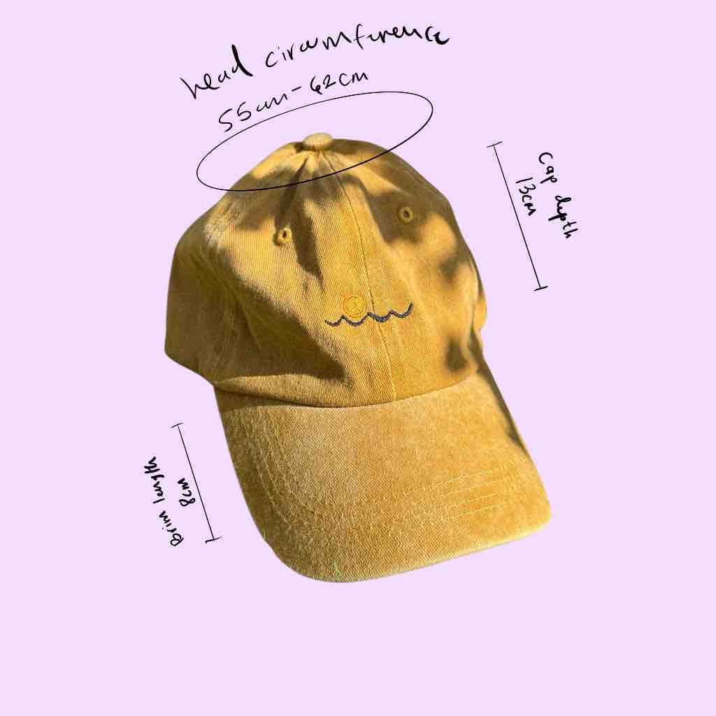 Adult cap
